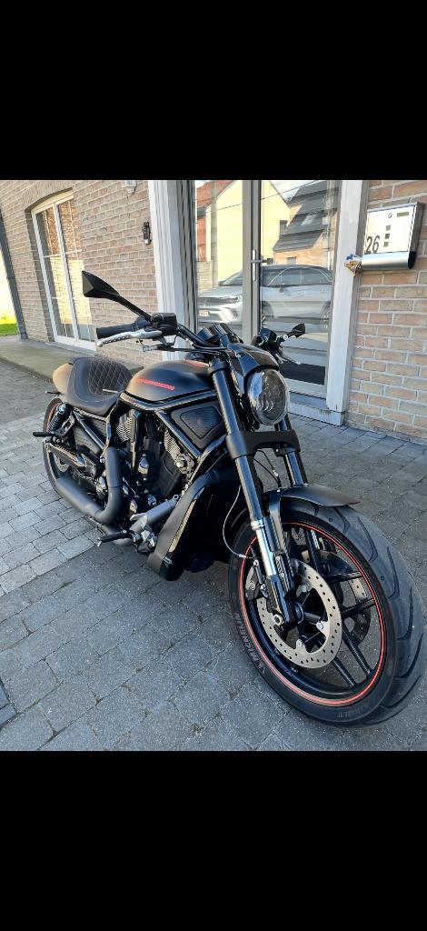 Harley Davidson night rod, Motos, Motos | Harley-Davidson, Entreprise, Chopper, plus de 35 kW, 2 cylindres, Permis Moto A1 minimum