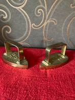 2 fers cuivrés, Enlèvement