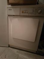 Droogkast Miele, Elektronische apparatuur, Ophalen, 6 tot 8 kg, Gebruikt, Luchtafvoer