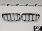 Grille set BMW 3-serie E90 E91 LCI 51137201967 51137201968, Enlèvement ou Envoi, Utilisé, BMW, BMW