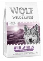 Wolf of Wilderness Mini Wild Hills canard pour chien, Enlèvement ou Envoi, Chien