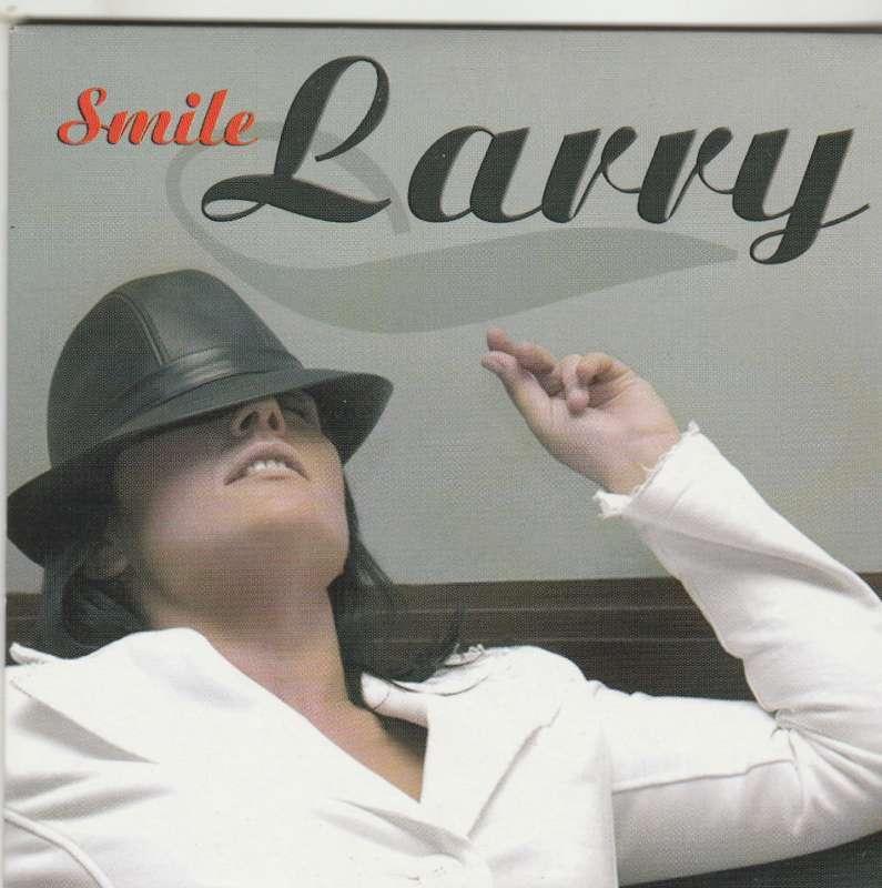 CD single - Larry - Smile, CD & DVD, CD Singles, 1 single, Enlèvement ou Envoi, Comme neuf, Pop