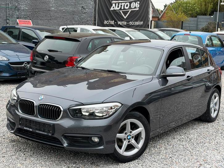 BMW 116D • 2016 • GARANTIE, Autos, BMW, Entreprise, Achat, Série 1, Essence, Euro 6, Boîte manuelle, Enlèvement