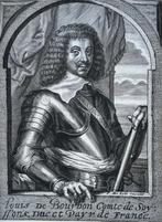 Louis de Bourbon, comte de Soissons, Antiquités & Art, Enlèvement ou Envoi