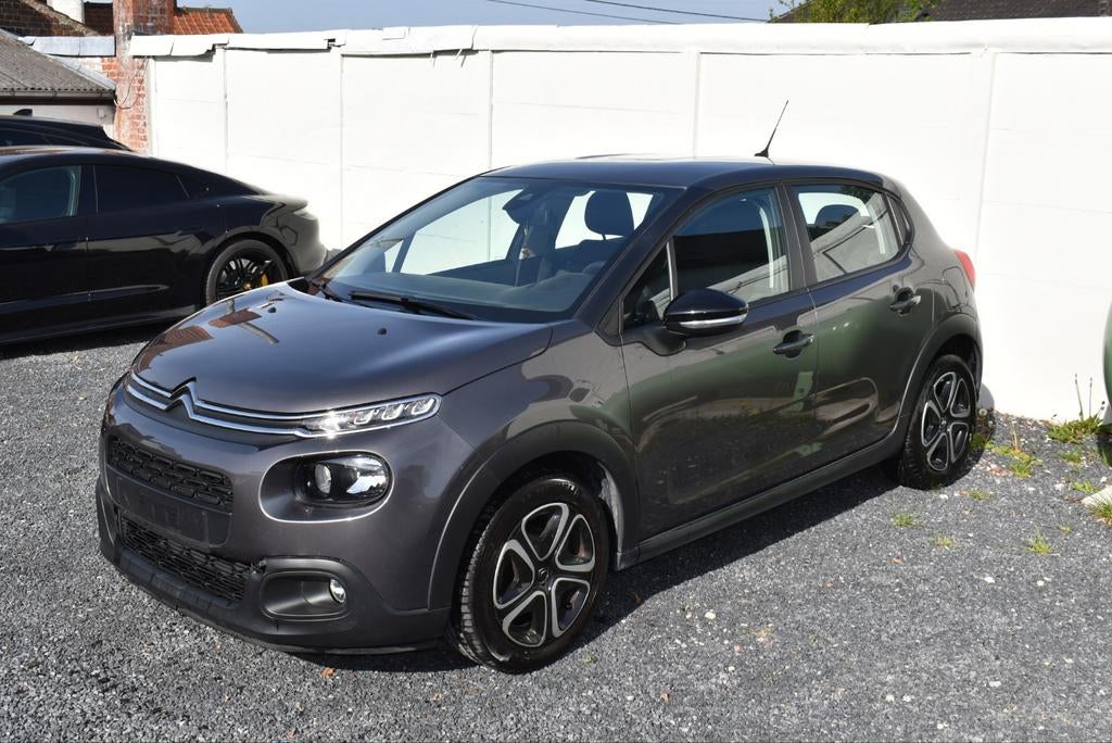 Citroen C3 1.2 benzine, Auto's, Bedrijf, Te koop