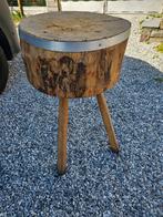 Bloc de découpe antique, Enlèvement