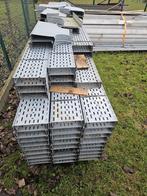 gegalvaniseerde geperforeerde kabelgoten Vangeel, Ophalen, Zo goed als nieuw, Overige typen