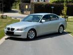 BMW 525 3.0 DIESEL, Auto's, BMW, Zwart, Zwart, Diesel, Particulier