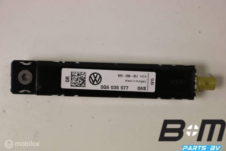 Antenneversterker Volkswagen Golf 7, Auto diversen, Autoradio's, Gebruikt