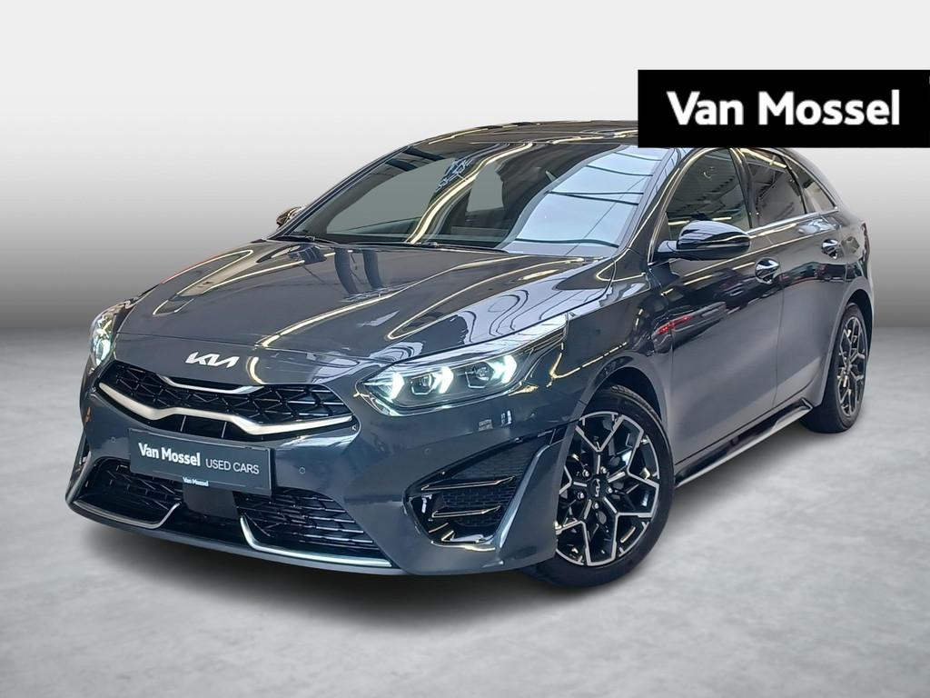 Kia ProCeed GT Line 1.5 T-GDI 160 DCT + Lounge Pack + Sunroo, Argent ou Gris, Achat, https://public.car-pass.be/vhr/e28a001e-8758-4bb7-9317-c761e463ac49