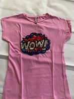 Set van 3 T-shirts voor meisjes van 10 jaar €6,00, Meisje, Ophalen of Verzenden, Zo goed als nieuw, Shirt of Longsleeve