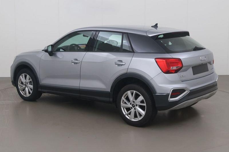 Audi Q2 35 TFSI Advanced 150 AT, Auto's, Audi, Automaat, https://public.car-pass.be/vhr/0510d456-eec3-4423-850a-fb1da6142175, 1380 kg