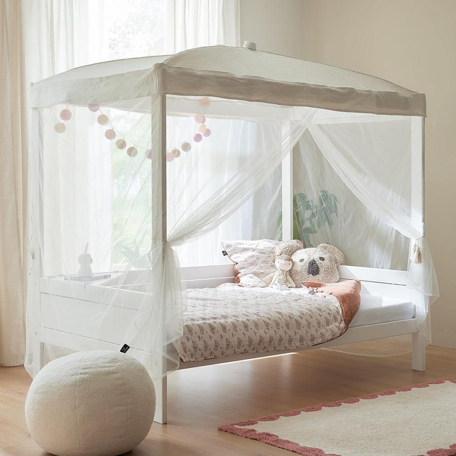 Lifetime hemelbed/boomhut meerdere opstellingen mogelijk, Animaux & Accessoires, Oiseaux | Cages & Volières, Utilisé, Enlèvement