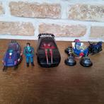 Vehicule de collection M.A.S.K, Enlèvement