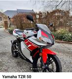 Yamaha TZR 50cc rouge et blanche, Motos, Particulier