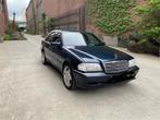 Mercedes C180 essence automatique  1997 avec ct, Euro 2, 174 g/km, Entreprise, Noir