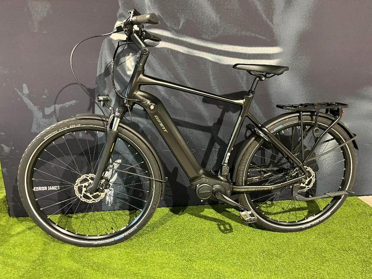 GIANT DailyTour E+2 LARGE 500Wh 2022  RIEM, Fietsen en Brommers, Fietsen | Racefietsen, Zo goed als nieuw, Dames, Giant, Ophalen