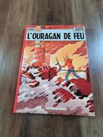 Lefranc, de orkaan van vuur, heruitgave 1975, Boeken, Stripverhalen, Ophalen of Verzenden