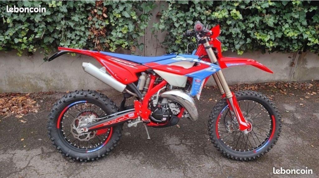 BETA 125 RR racing état neuf, Motoren, Ophalen, 1 cilinder, 11 kW of minder
