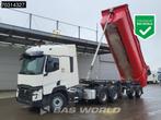 Renault T 520 6X4, Automaat, Euro 6, 520 pk, Renault