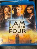 Blu-ray I am Number Four Michael Bay, Ophalen of Verzenden, Zo goed als nieuw