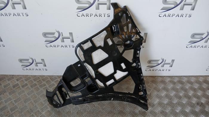 Bumperdeel rechts-achter van een Mercedes GLE, Auto-onderdelen, Carrosserie, Bumper, Mercedes-Benz, Gebruikt, 3 maanden garantie