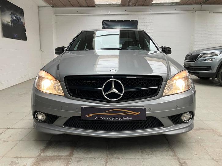 Mercedes C200 Amg Pack Automaat.!, Auto's, Mercedes-Benz, Bedrijf, Te koop, C-Klasse, ABS, Airbags, Airconditioning, Bluetooth