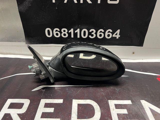 BMW 3 Serie E90 E91 Zijspiegel Buitenspiegel Rechts Compleet, Autos : Pièces & Accessoires, Rétroviseurs, BMW, Utilisé, Enlèvement ou Envoi