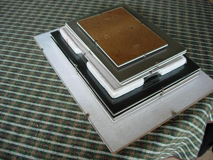 7 fotolijsten in zeer goede staat zie beschrijving, Audio, Tv en Foto, Fotografie | Fotolijsten, Zo goed als nieuw, Ophalen of Verzenden