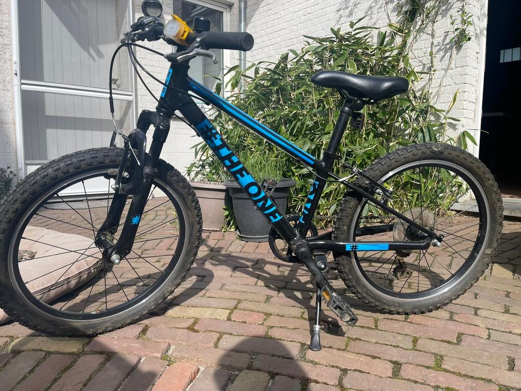 Jongensfiets 20” merk BFK, Vélos & Vélomoteurs, Enlèvement, Utilisé, Hommes, Autres marques