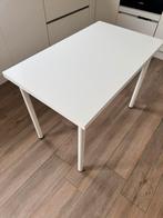 Bureau/table IKEA 100 x 60 cm — blanc, Maison & Meubles, Enlèvement, Comme neuf, Bureau