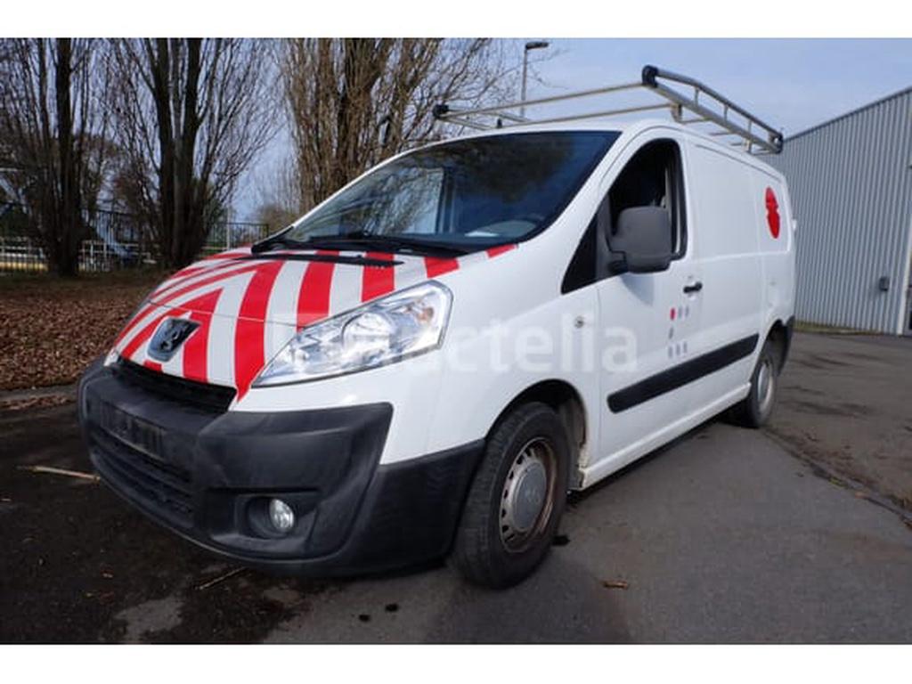 Camionnette utilitaire Peugeot Expert (2010-89.546 km), Autos, Achat, Entreprise, Autres carburants, TVA déductible