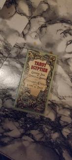tarot egyptien, Enlèvement