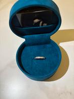 18k ring diamant, Ophalen, Zo goed als nieuw