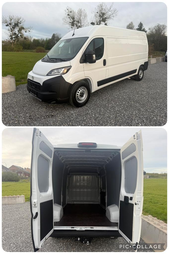 Toyota Proace MAXI 140CH AUTO L3H2 **Etat neuf**, Autos, Camionnettes & Utilitaires, Entreprise, Achat, Caméra de recul, Toyota