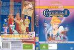 Disney dvd - Cinderella 2 ( Assepoester 2 ), Enlèvement ou Envoi
