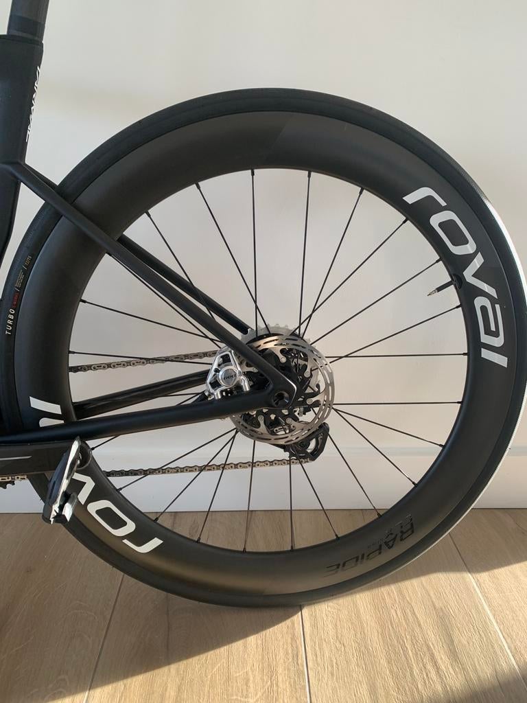 Racewielen Specialized Roval CLX II, Vélos & Vélomoteurs, Vélos Pièces, Comme neuf, Enlèvement, Carbone, Racefiets