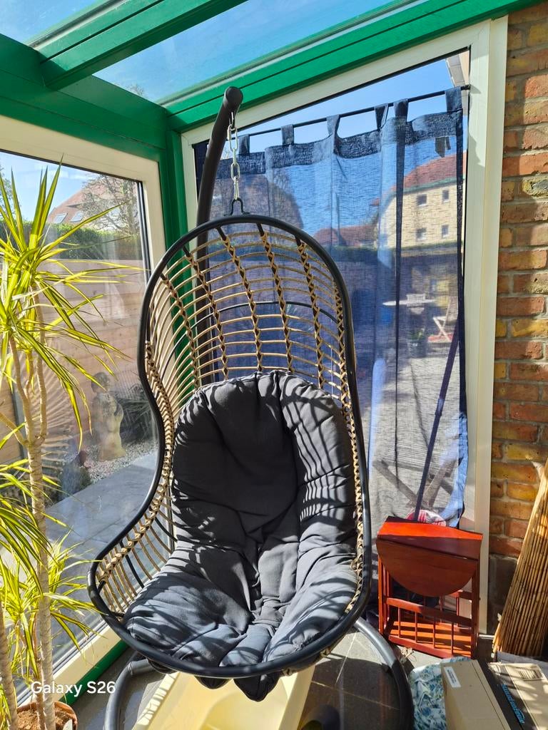 Chaise relax, Ophalen, Gebruikt, Metaal, Overige typen