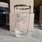 Westmalle glas emaille boerke, Verzamelen, Ophalen of Verzenden