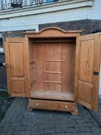 Antieke houten kast, Antiek en Kunst, Antiek | Meubels | Kasten, Ophalen