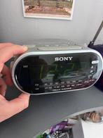 Radio réveil Sony, Electroménager, Enlèvement ou Envoi, Utilisé