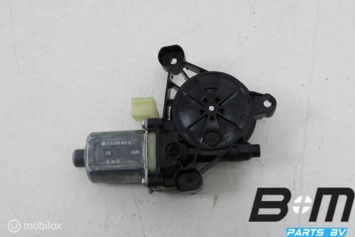 Raammotor LV Audi A3 8V FL 5Q0959802B, Auto-onderdelen, Interieur en Bekleding, Gebruikt