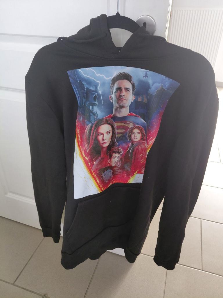 sweater,maat L, Kleding | Dames, Truien en Vesten, Ophalen, Nieuw, Maat 42/44 (L), Zwart