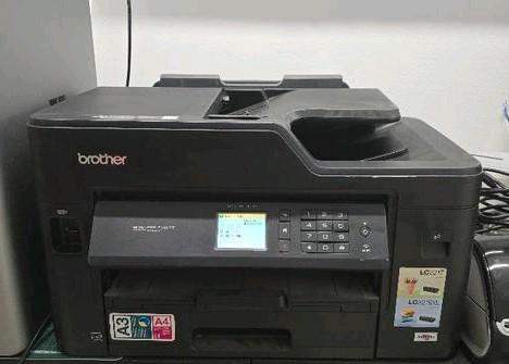 Brother A3 Printer, Computers en Software, Printers, Gebruikt, Printer, Inkjetprinter, Ophalen