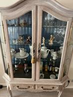 Barkast, Ophalen, Eikenhout, Zo goed als nieuw, 150 tot 200 cm