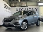 Opel Grandland X 1.2T Innovation *Camera*App Connect, 0 kg, Argent ou Gris, Achat, Euro 6