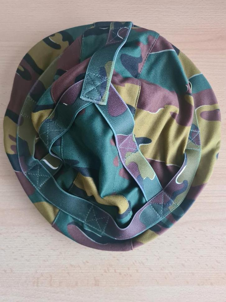 Cover voor Shubert M95 kevlar helm - maat-2, Verzamelen, Militaria | Algemeen, Landmacht, Helm of Baret, Ophalen of Verzenden