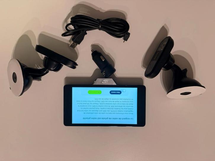 Coyote Nav+ en accessoires, Auto diversen, Autonavigatie, Zo goed als nieuw, Ophalen of Verzenden