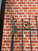 Oude smeedijzer poort, Ophalen, Zo goed als nieuw