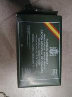 Ration armée espagnole, Enlèvement ou Envoi